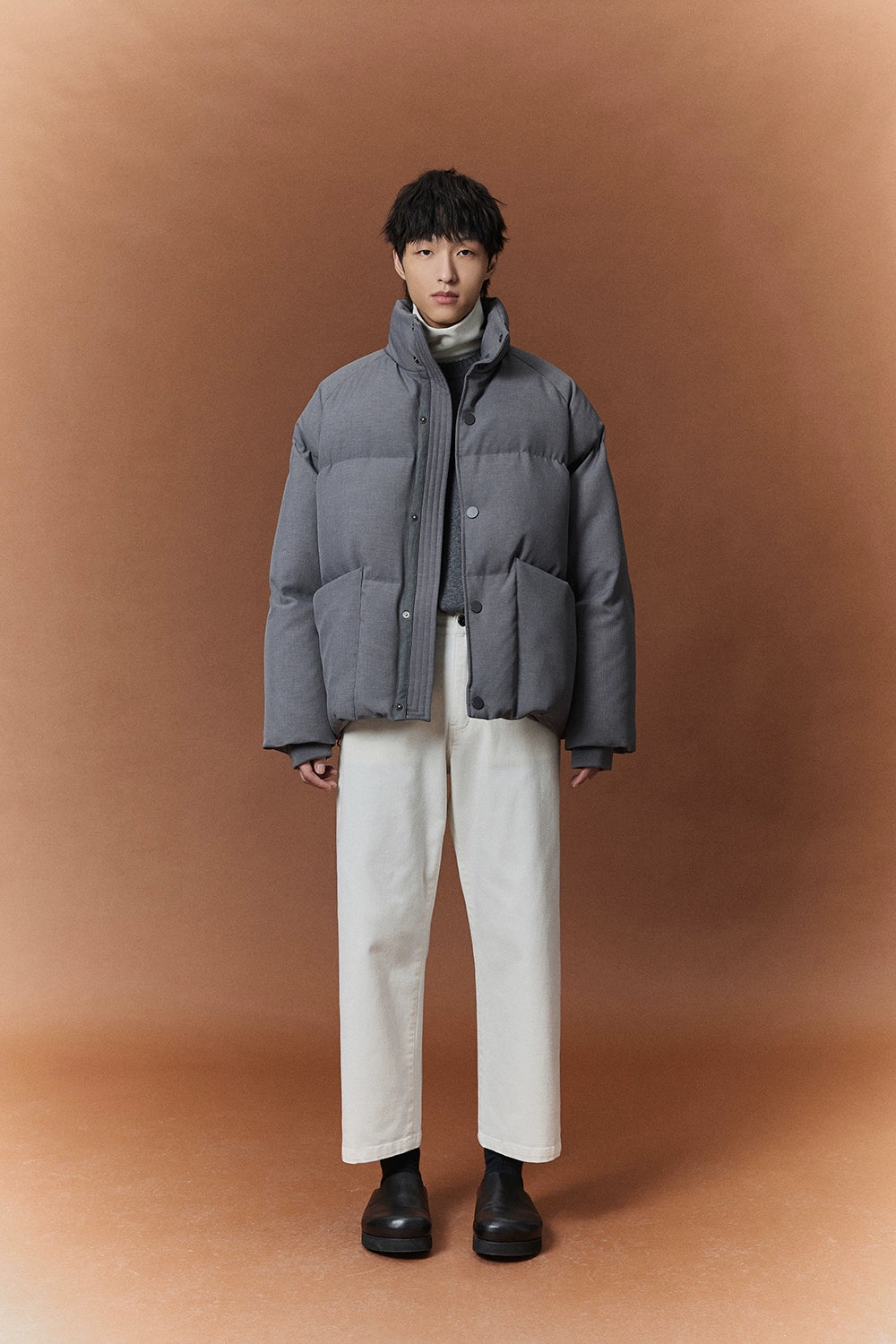 Down Puffer Jacket