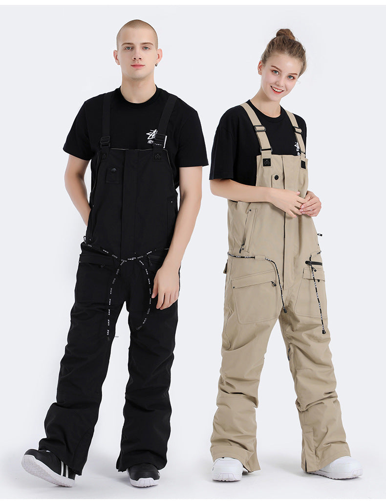 Summit Utility Bib Snow Pants