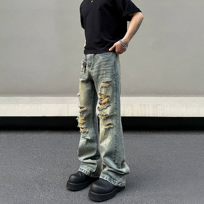 Duststorm Shred Relaxed Jeans