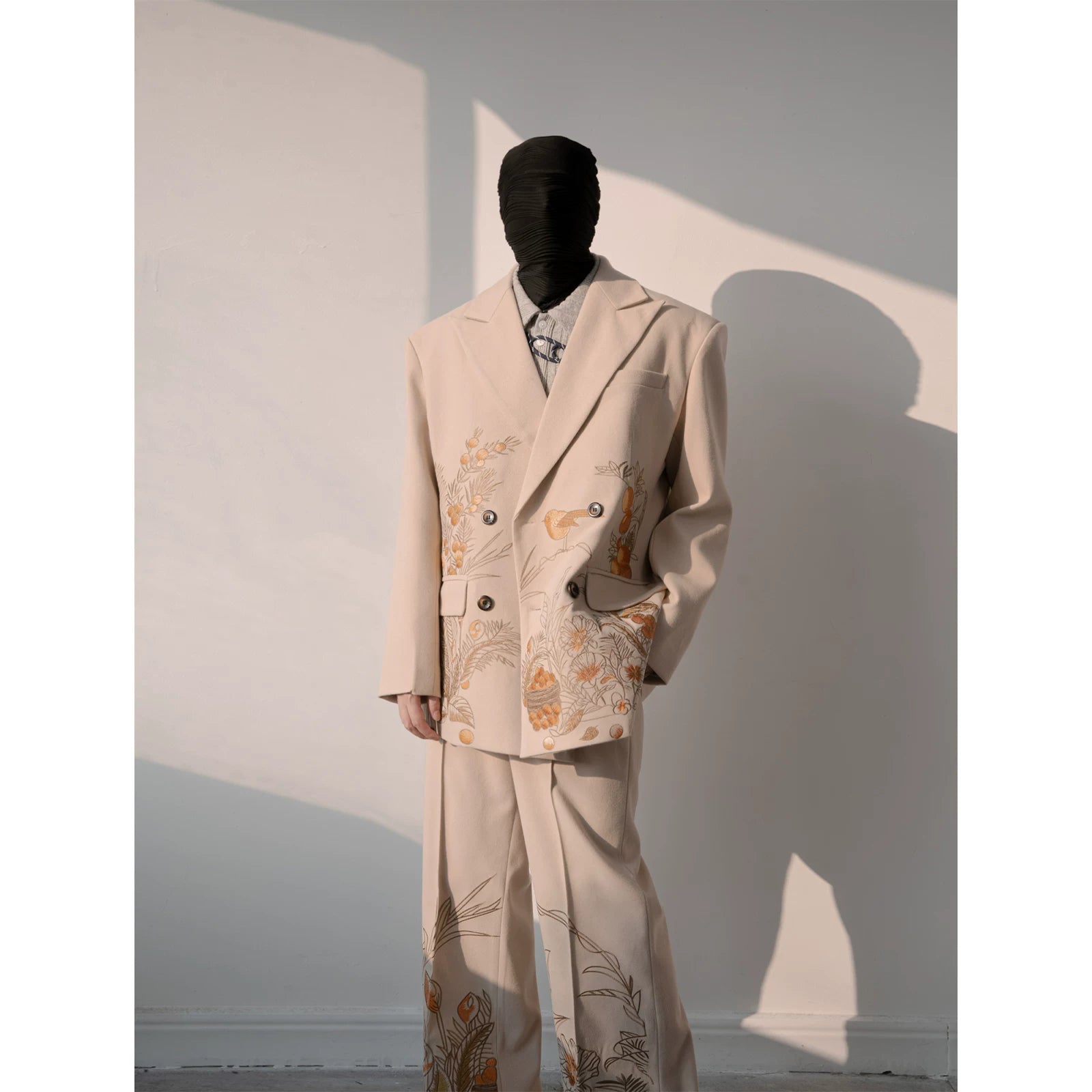 Golden Orchard Songbird Coat