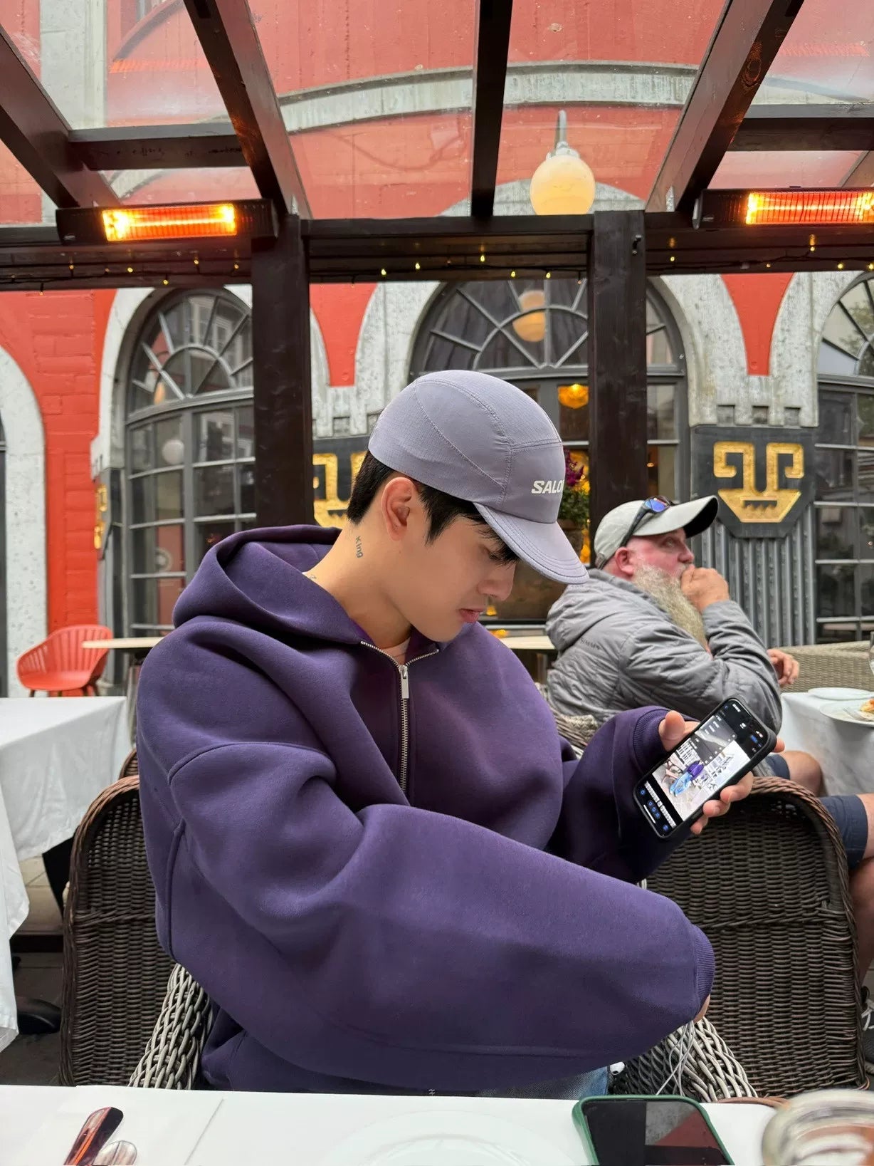 Metro City Hoodie