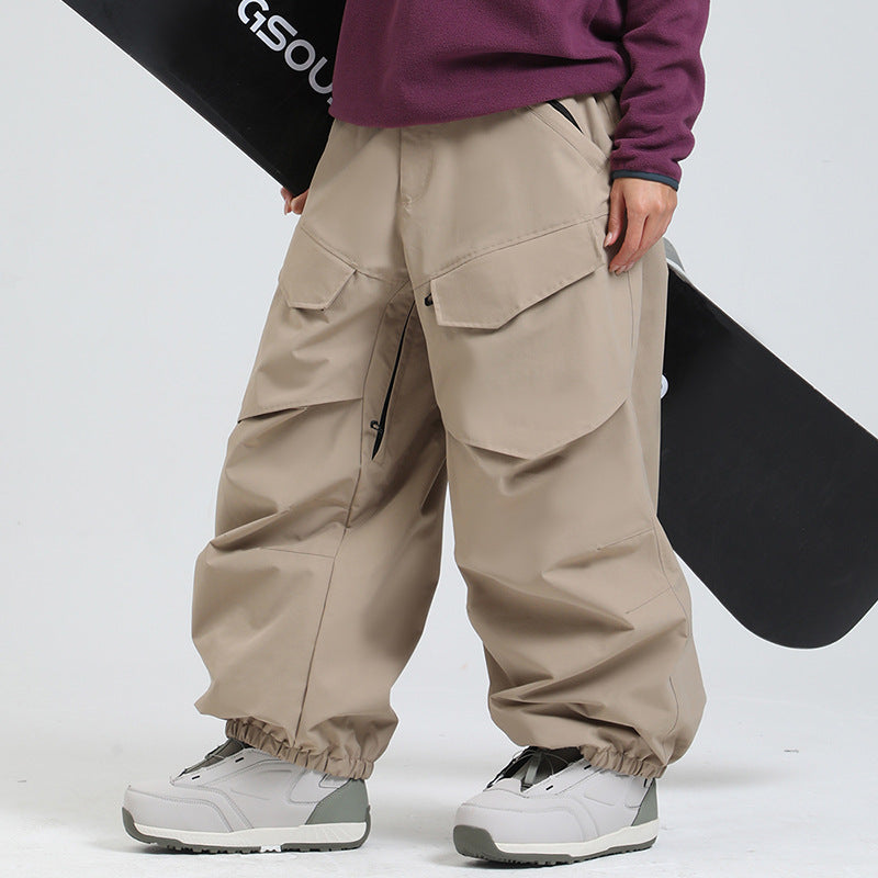 Overload Cargo Snow Pants