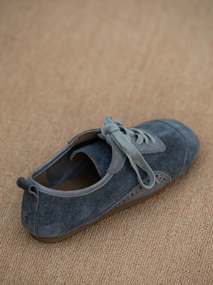 Slate Cloud Vintage Sneaker