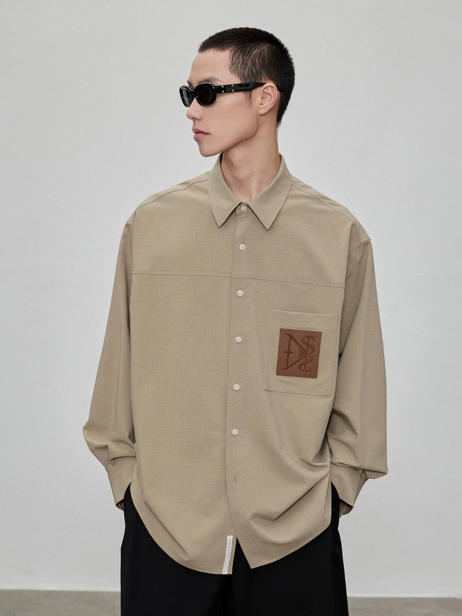 Patch Pocket Shirt