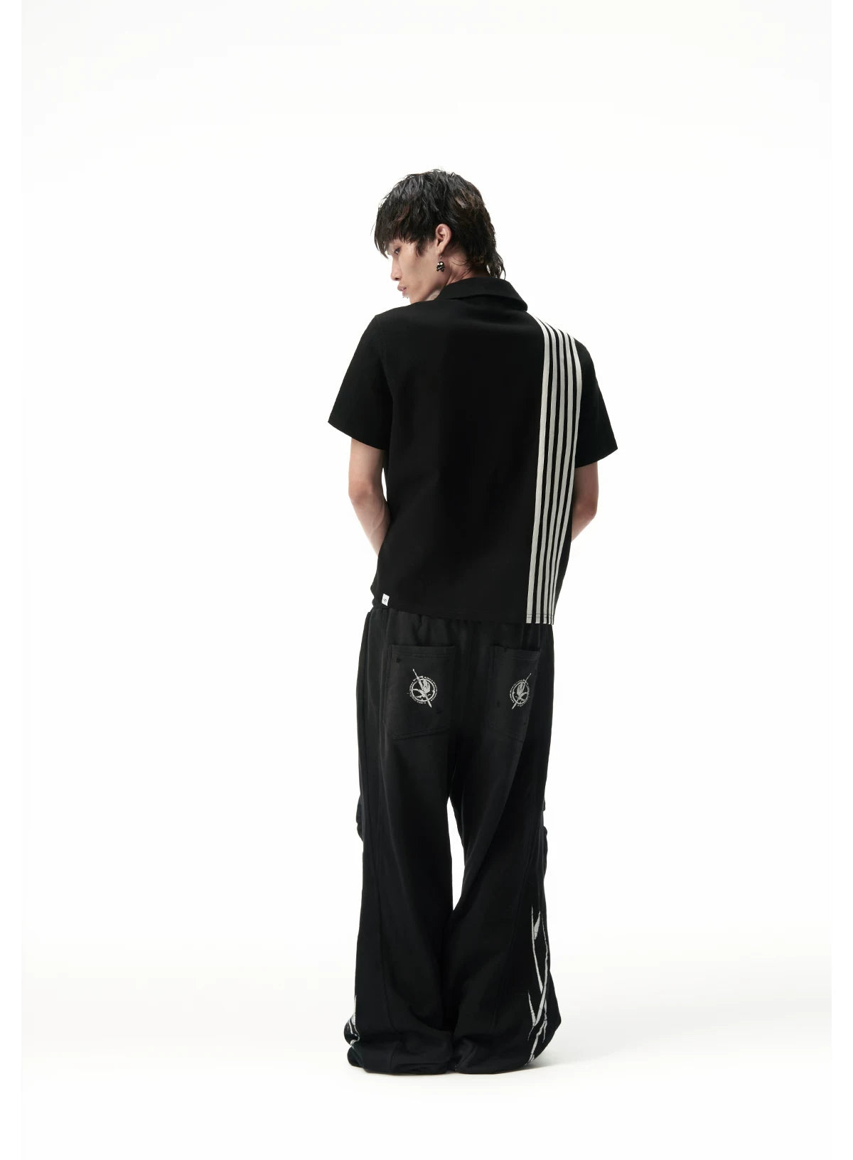 Zero Reserve Crest Polo Shirt