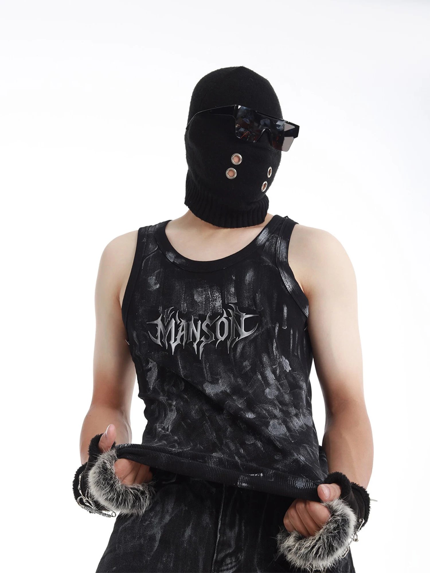Phantom Smudge Tank