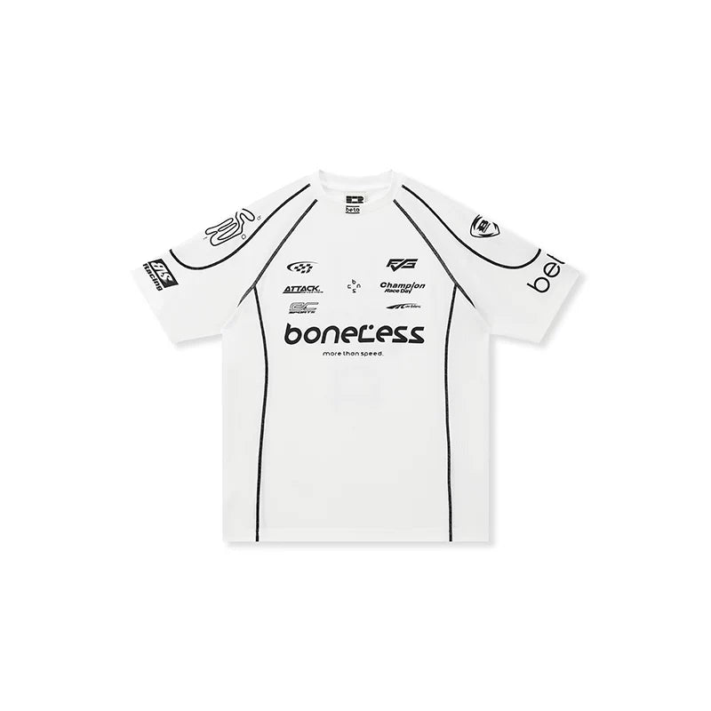 Velocity Quick-Dry Racing Tee