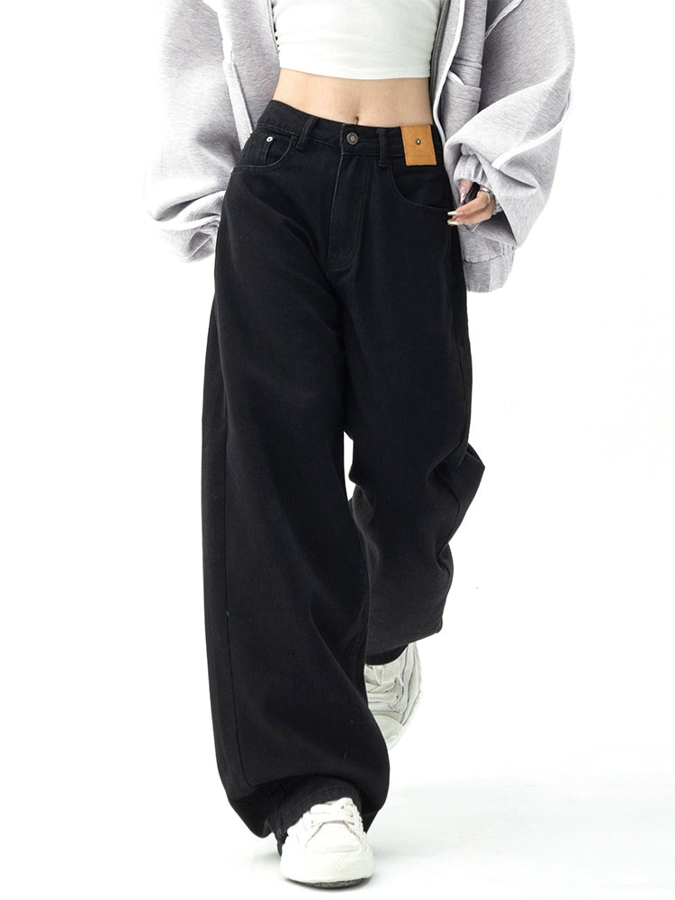 Relaxed Flow Street Wide Pants - chiclara