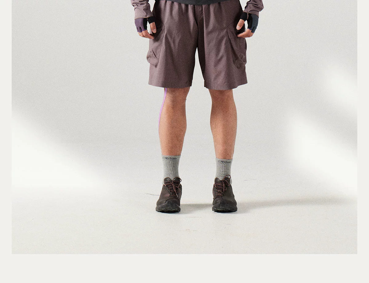 Breathable Cargo Shorts