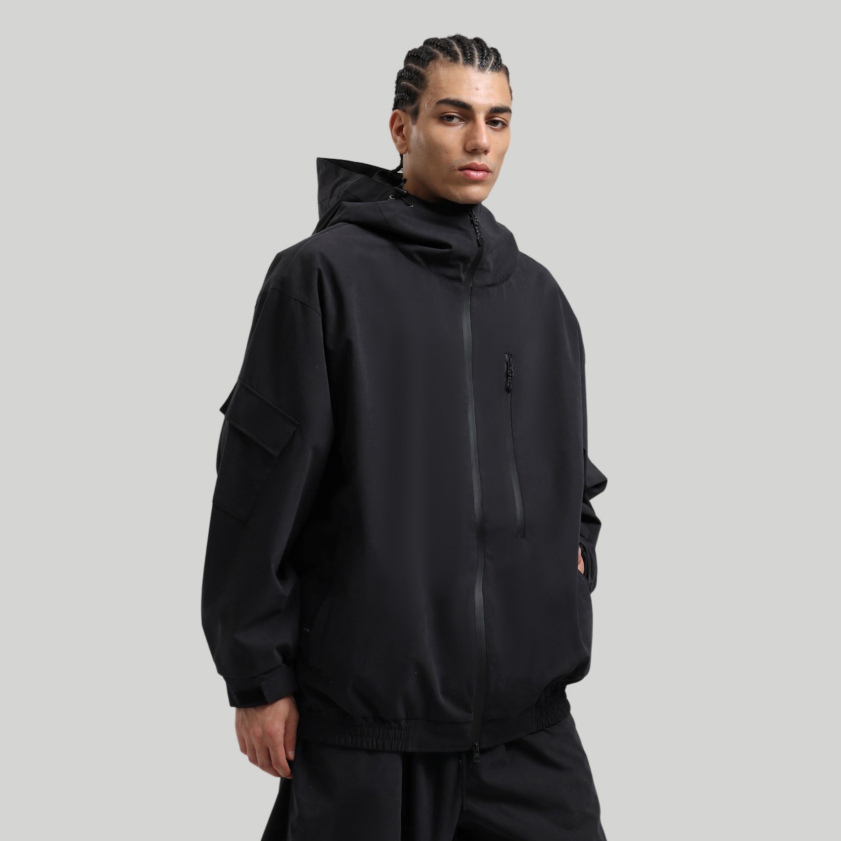 Urban Apex Storm Shell Jacket