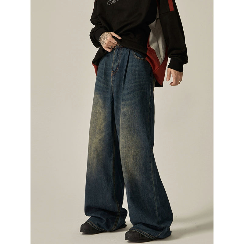 Rust Eclipse Cargo Flare Jeans