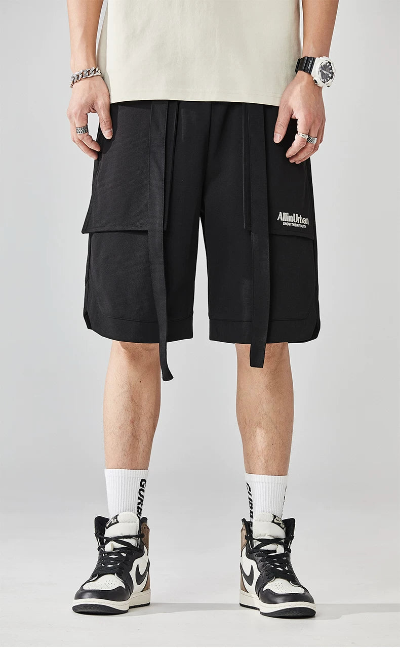 Frontier Pulse Cargo Shorts