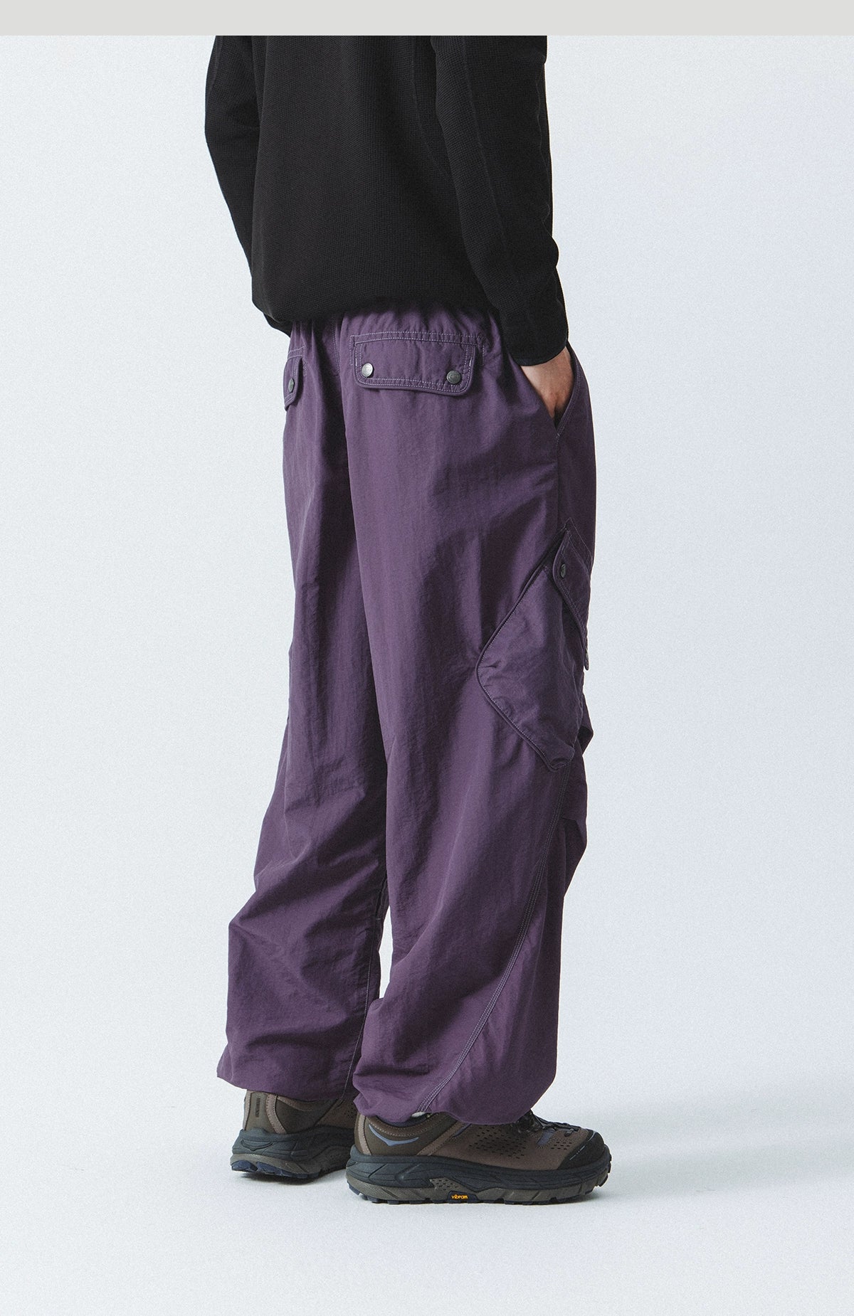 Outdoor Cargo Pants with Pockets