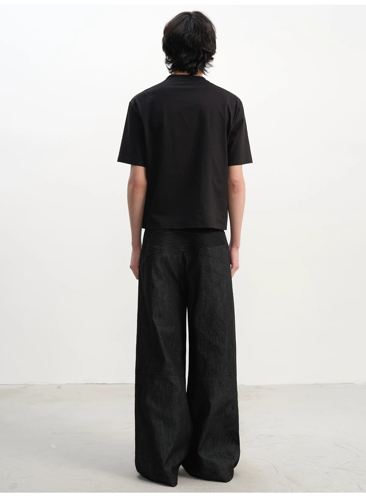 Abstract Ballet Sketch Graphic Tee
