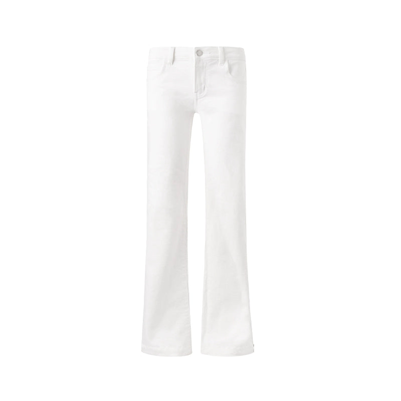 Seaside Drape Flare Jeans