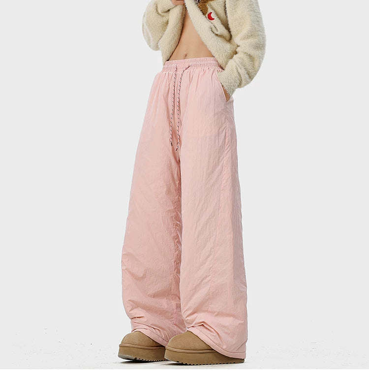Fleece-Core Convertible Liner Pants