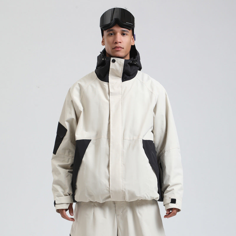 Polar Crest Shadow Shell Jacket