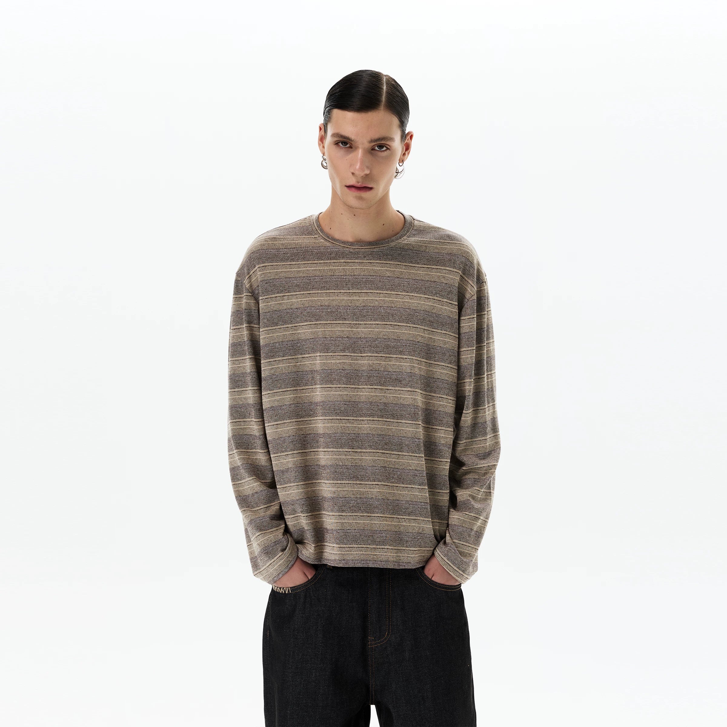 Dustline Horizon Knit Tee