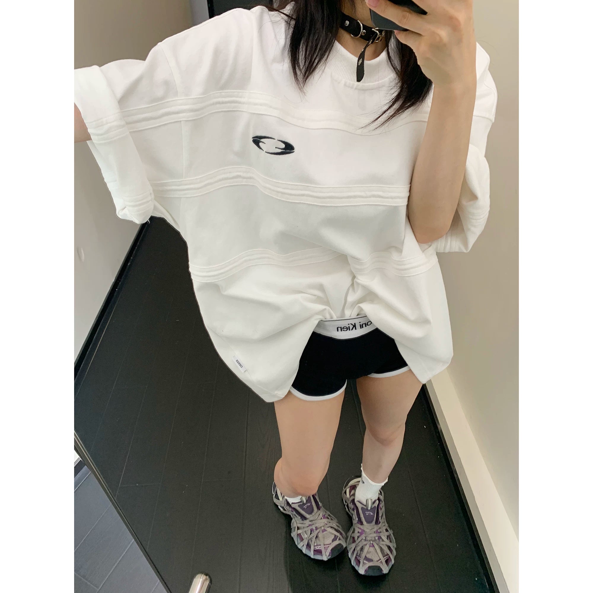 Halo Track Panel Jersey Tee