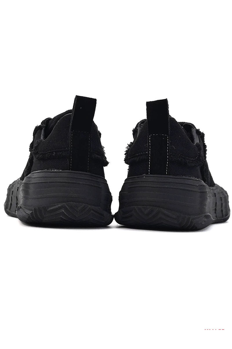 Sports Chunky Platform Sneakers
