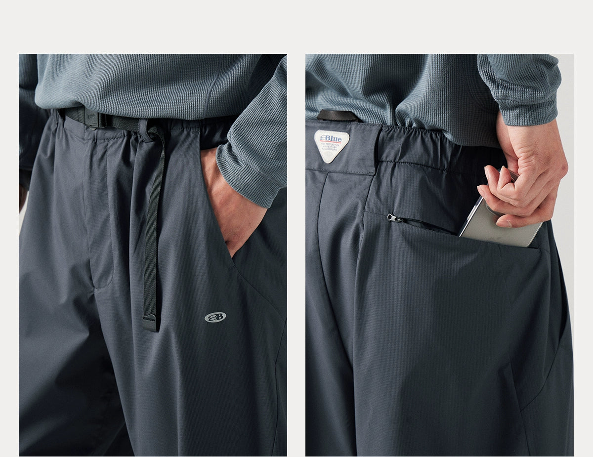 Breathable Sun-Proof Suit Pants