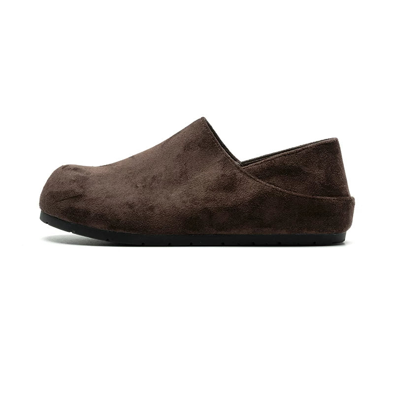 Cloud Plush Pillow Clogs