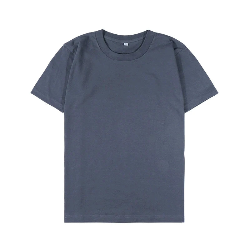 Plain Oversize Street Tee