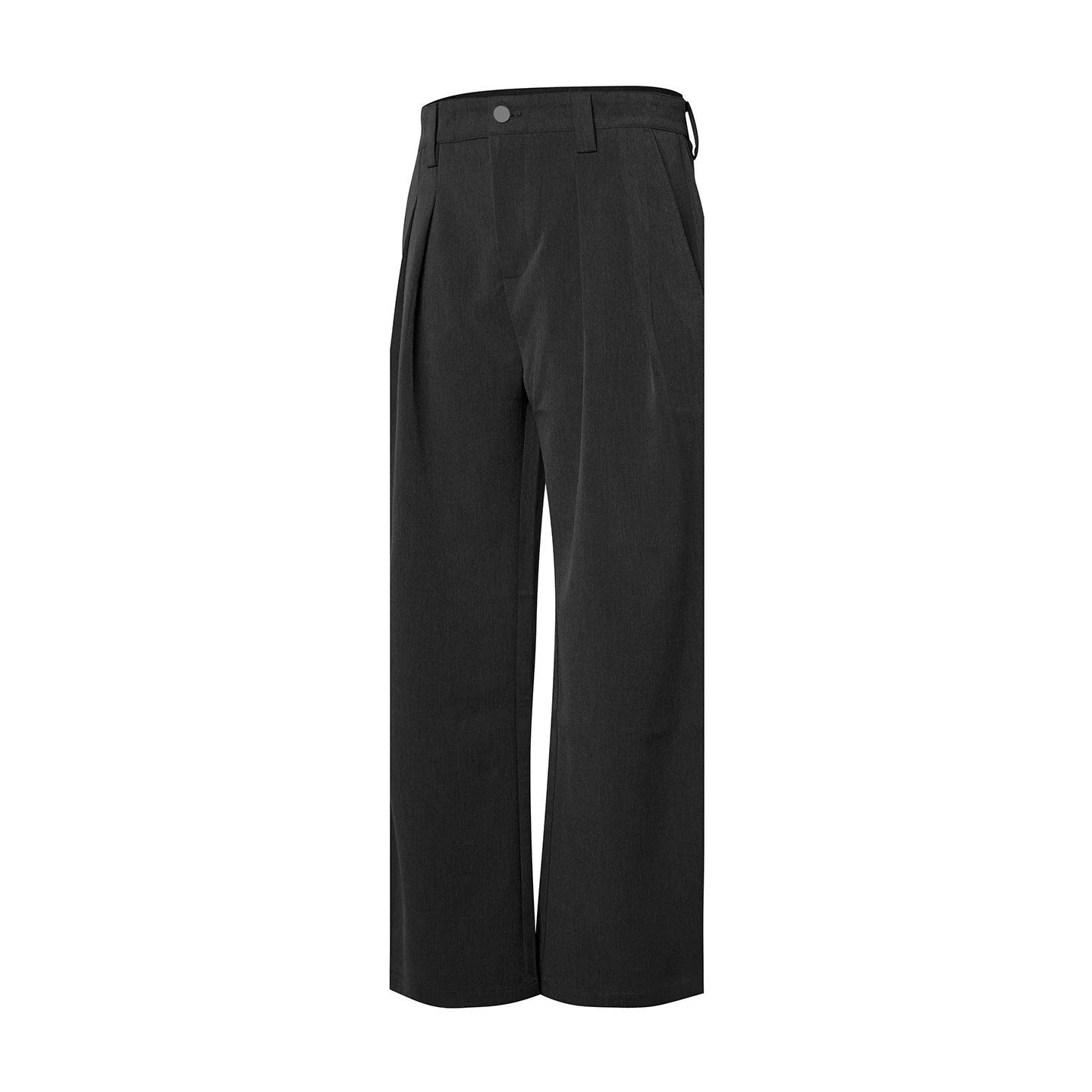 Obsidian Mist Pleated Trousers