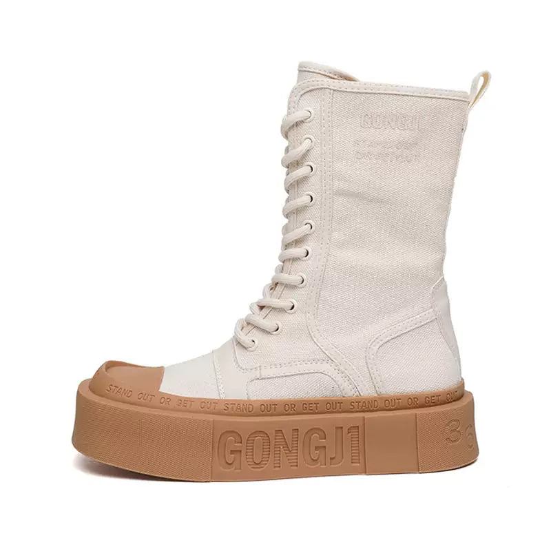 Urban Forge High-Top Platform Boots