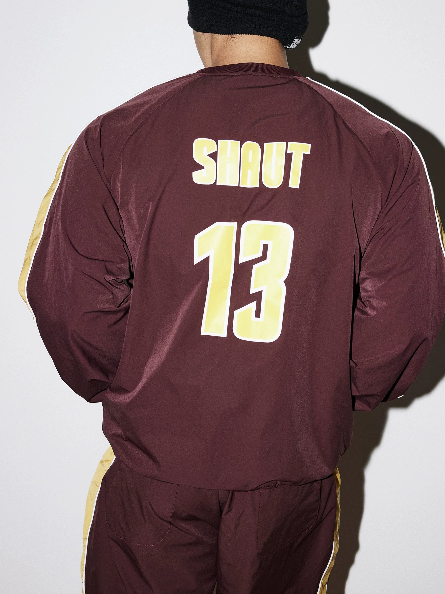 Sideline Varsity Training Sweatshirt and Short Setup