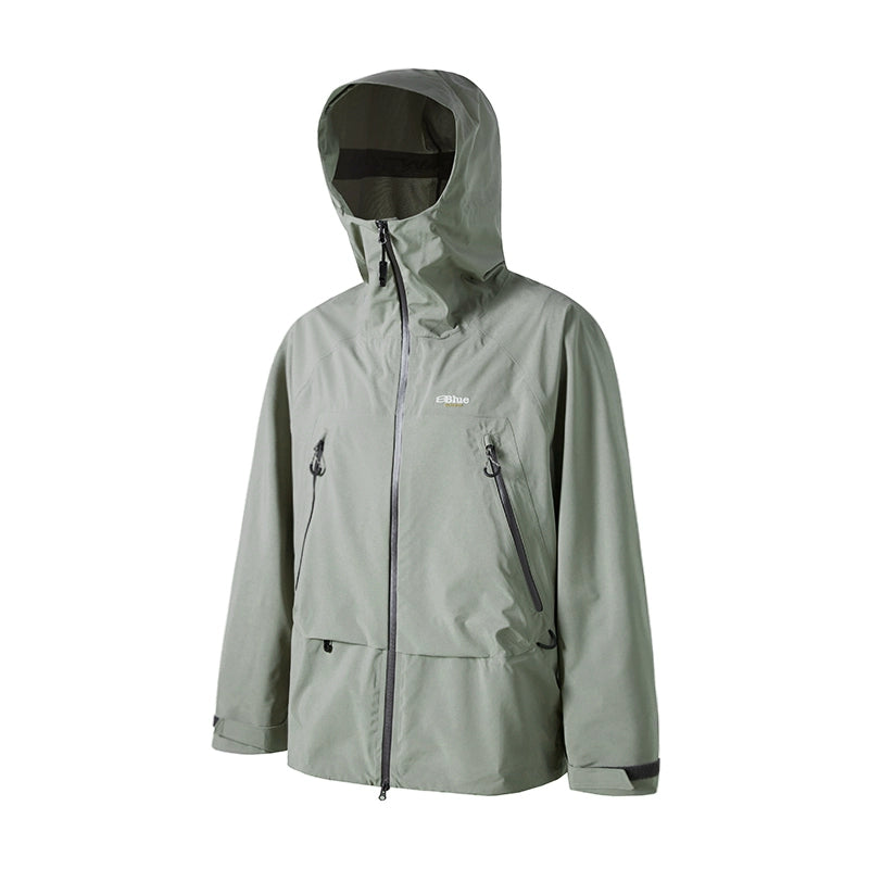 Waterproof Performance Hooded Jacket