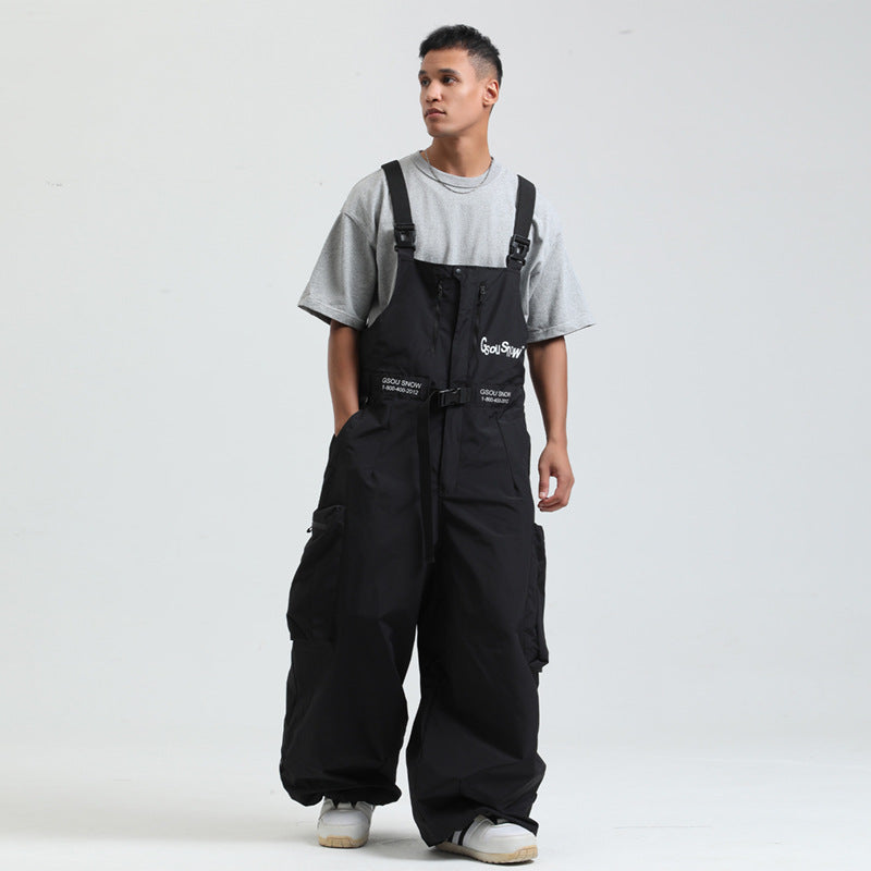 TrailSatchel Cargo Bib Snow Pants