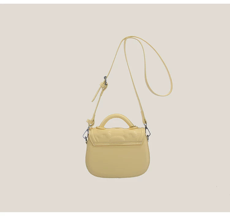 Bunny Puff Mini Crossbody