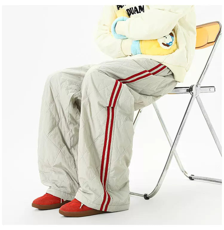 ThermaQuilt Track Warm-Up Pants