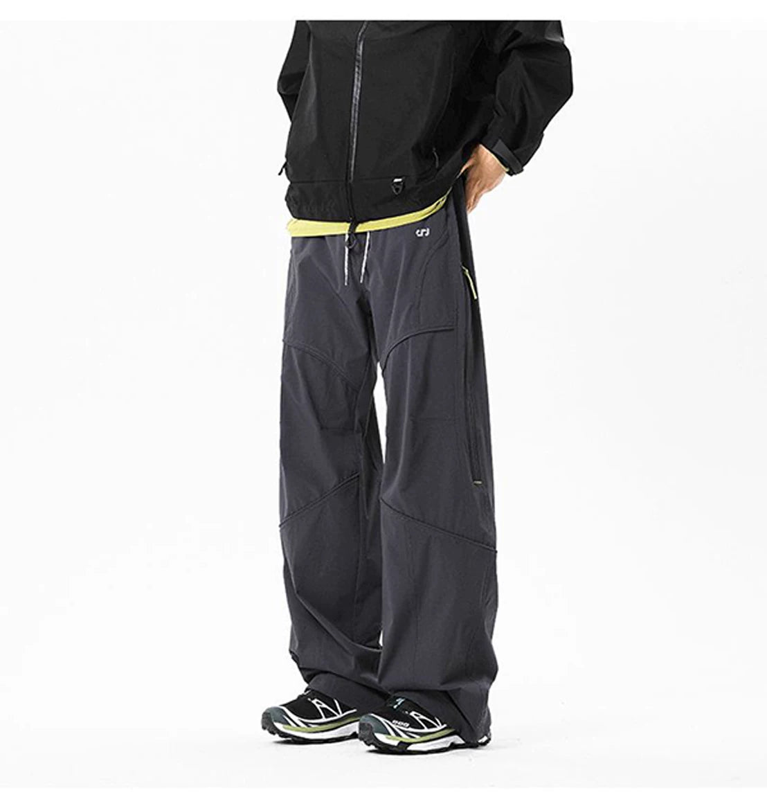 Trailline Colorblock Tech Cargo Pants
