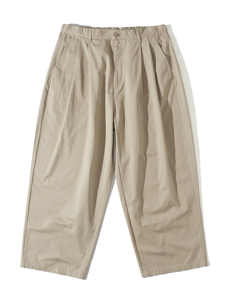 Leg Straight Pants