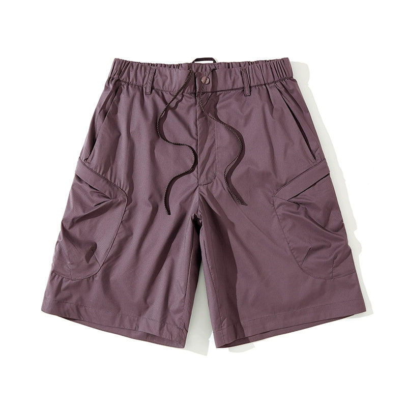 Breathable Cargo Shorts