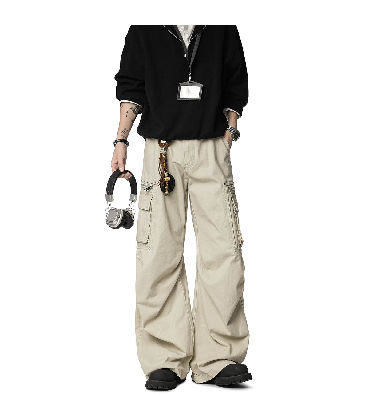 Urban Terra Wide Cargo Pants