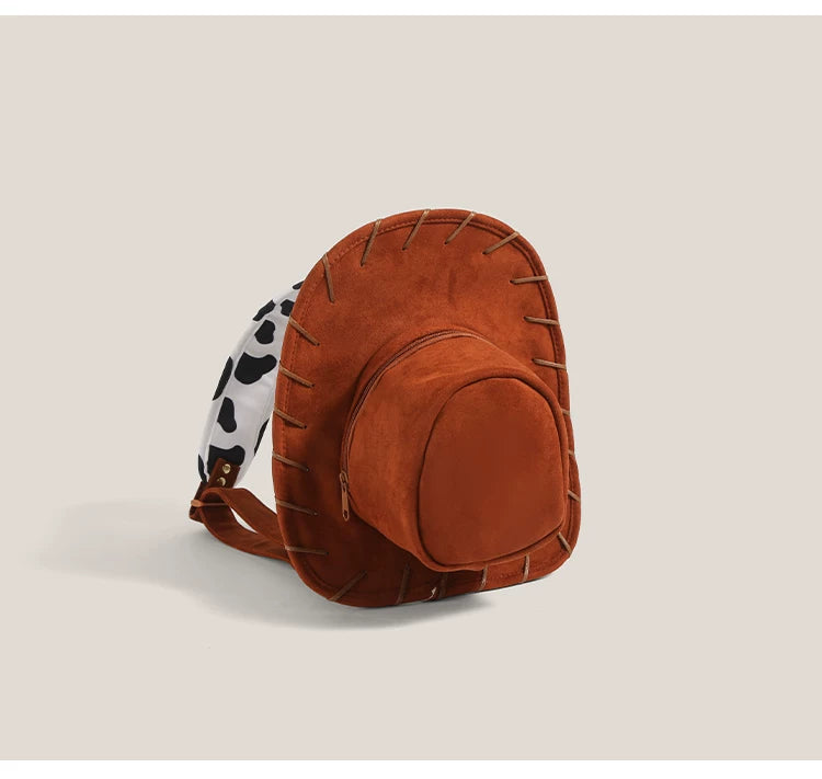 Cowpoke Hat Mini Backpack