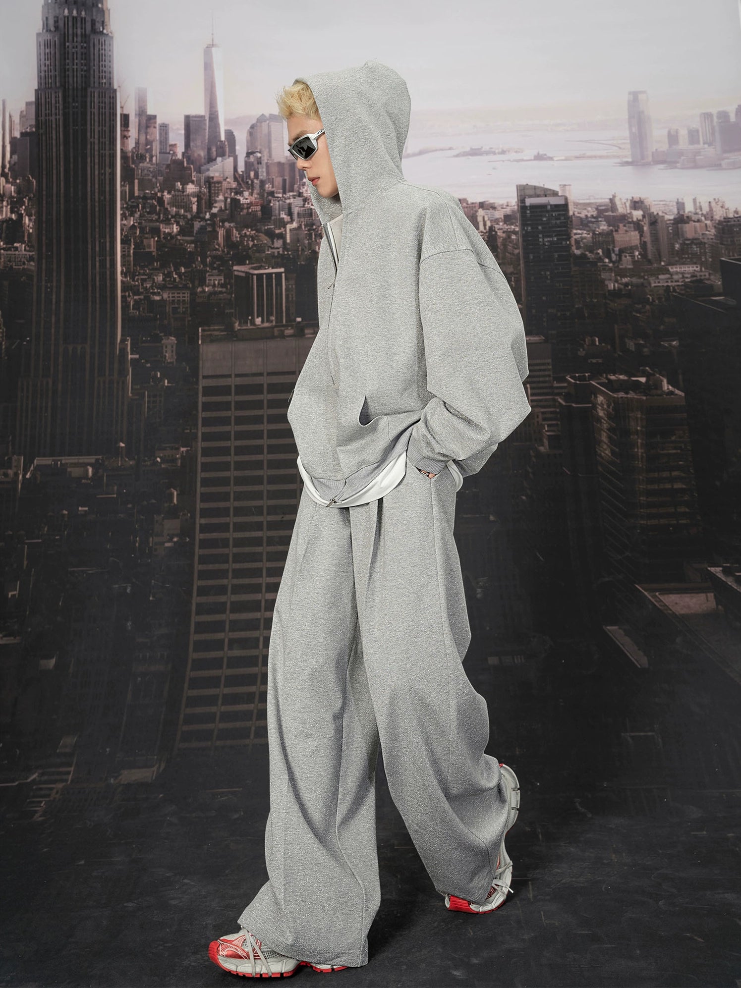 CloudEase Ultra Wide Sweatpants