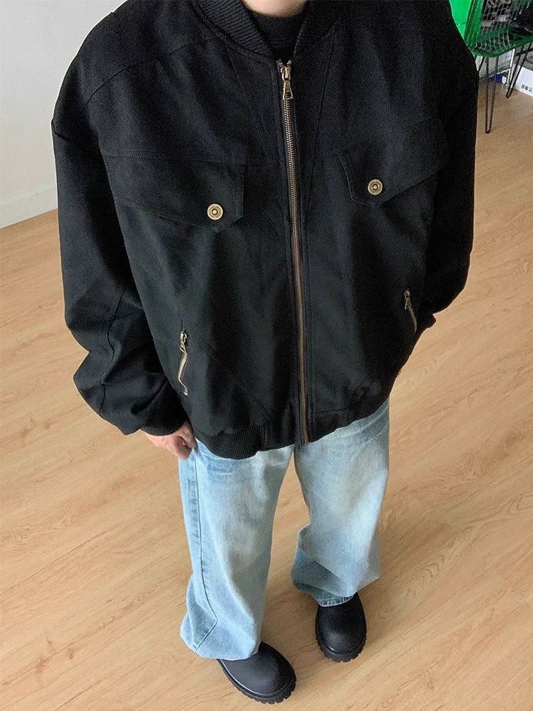 Casual Field Jacket