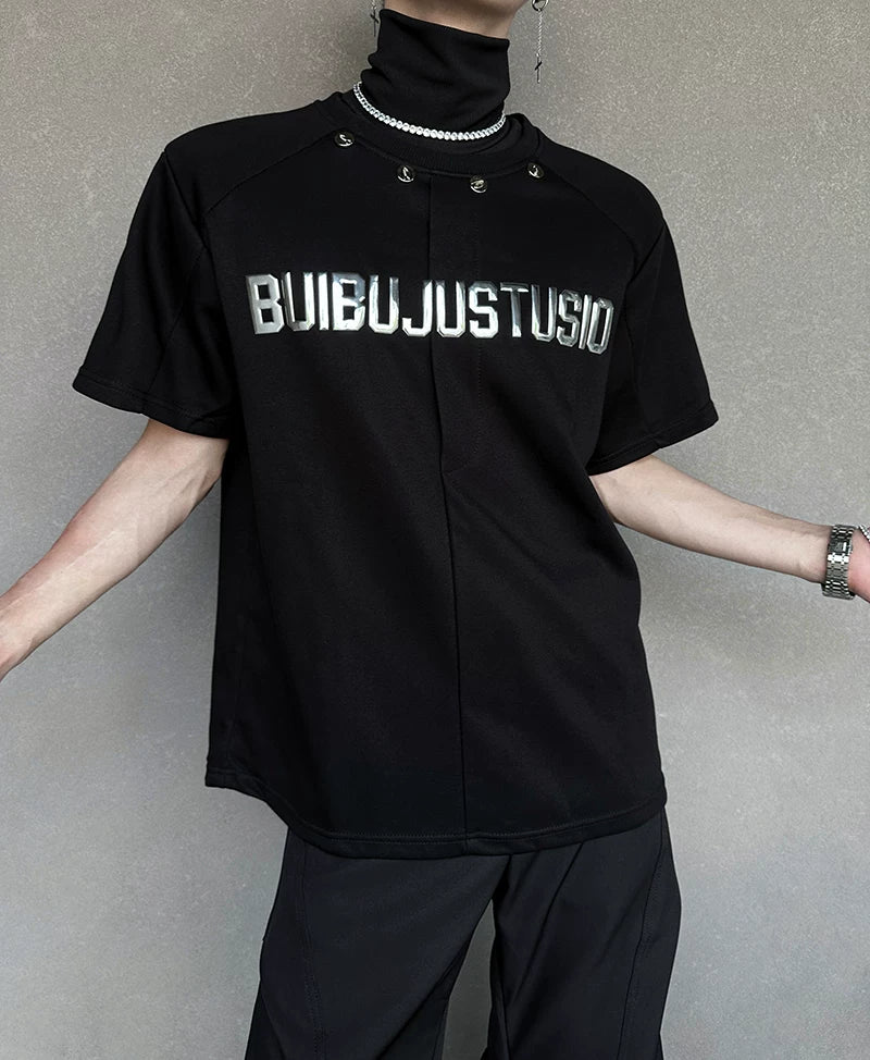Halo Snap Typo-Core Tee