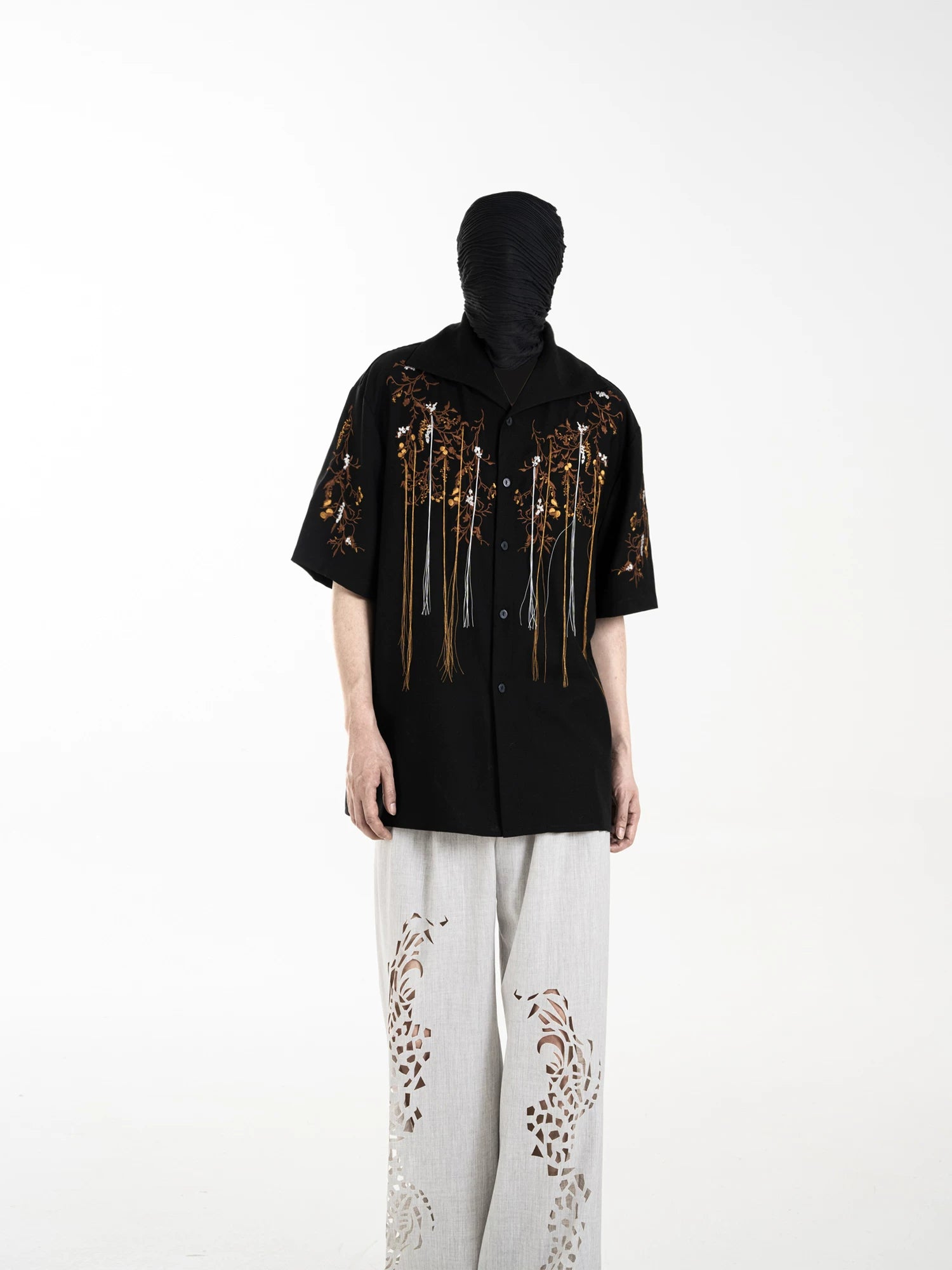 Nocturne Cascade Vine Shirt