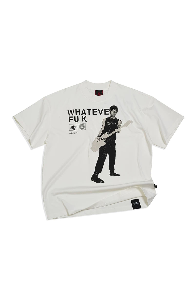 Whatever Guitarist Tee