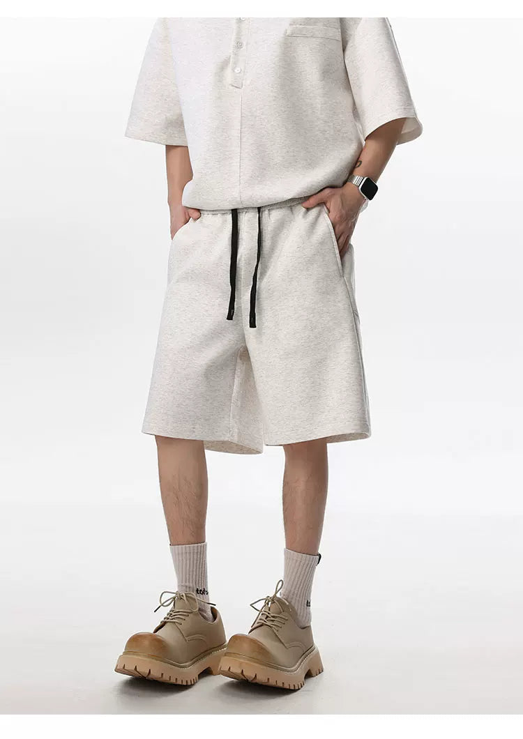 Circuit Fleece Boxy Shirt