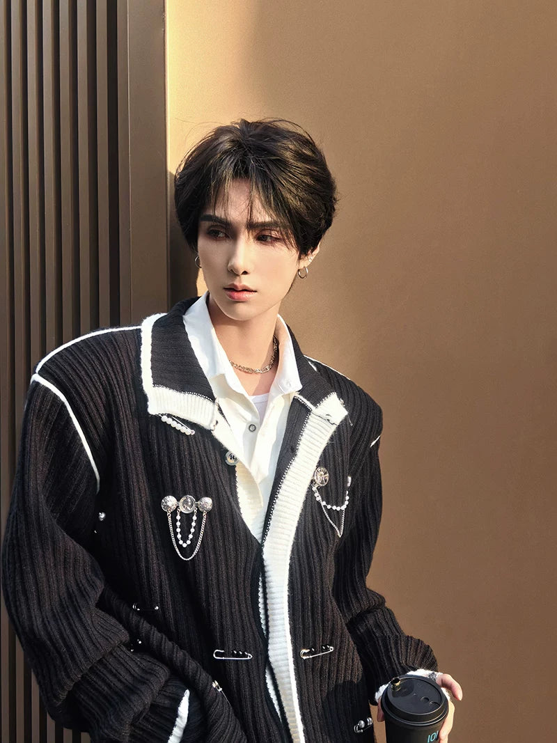 Monolith Spire Pinfield Cardigan