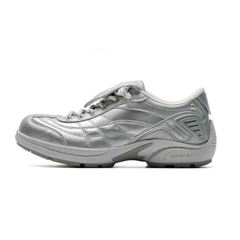 Urban Guard Shield‑Lace Sneakers