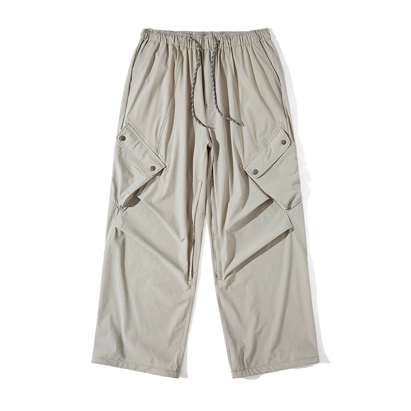 Outdoor Cargo Pants with Pockets
