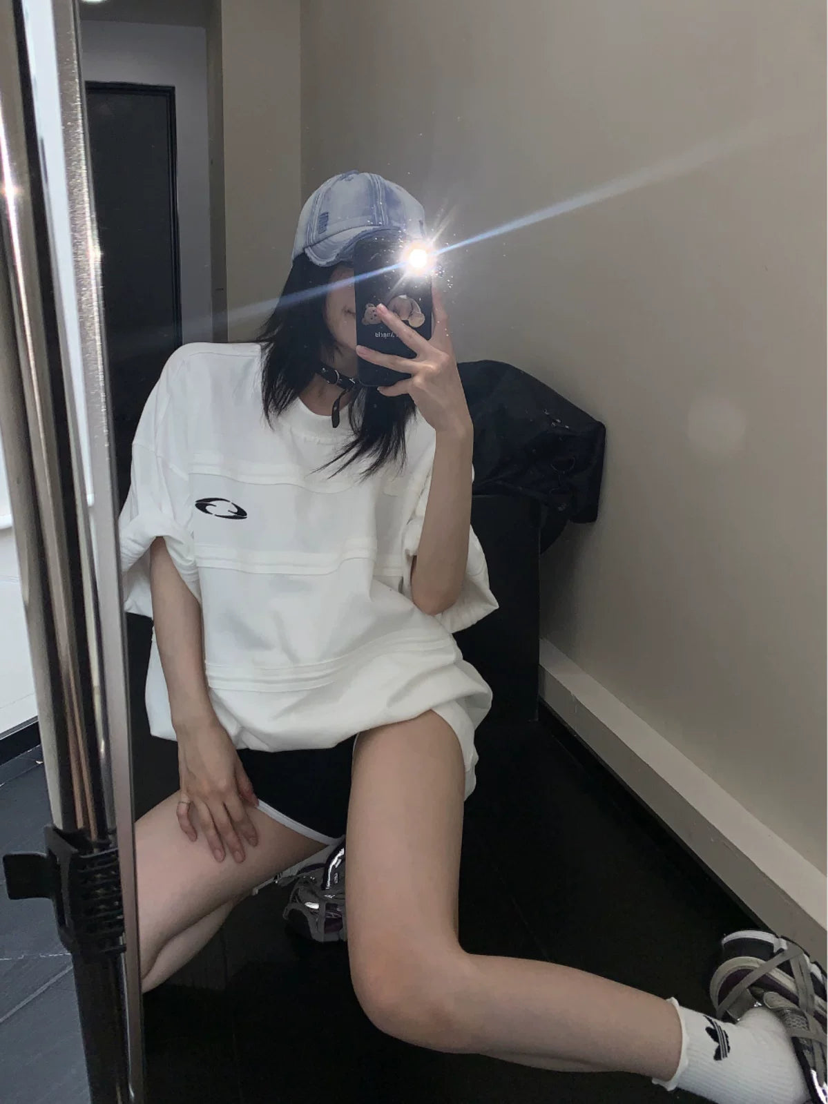 Halo Track Panel Jersey Tee