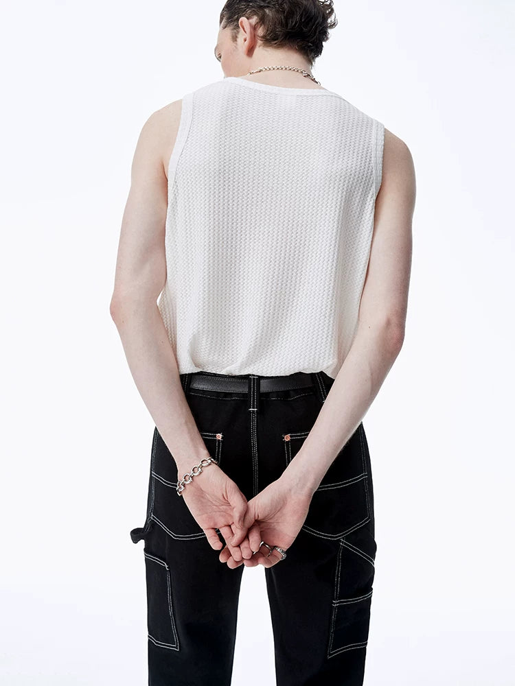Airgrid Relaxed Rib Tank